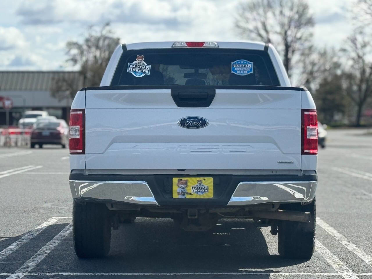 Used 2019 Ford F150 XL w/ Equipment Group 101A Mid AWD/4WD image 10