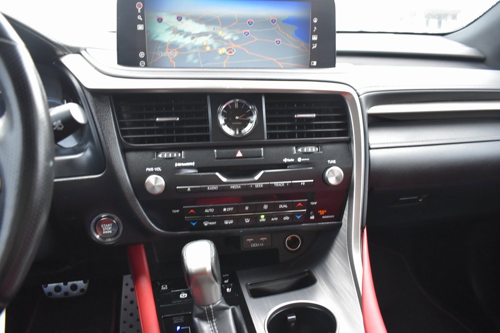 Used 2020 Lexus RX 350 F Sport image 16