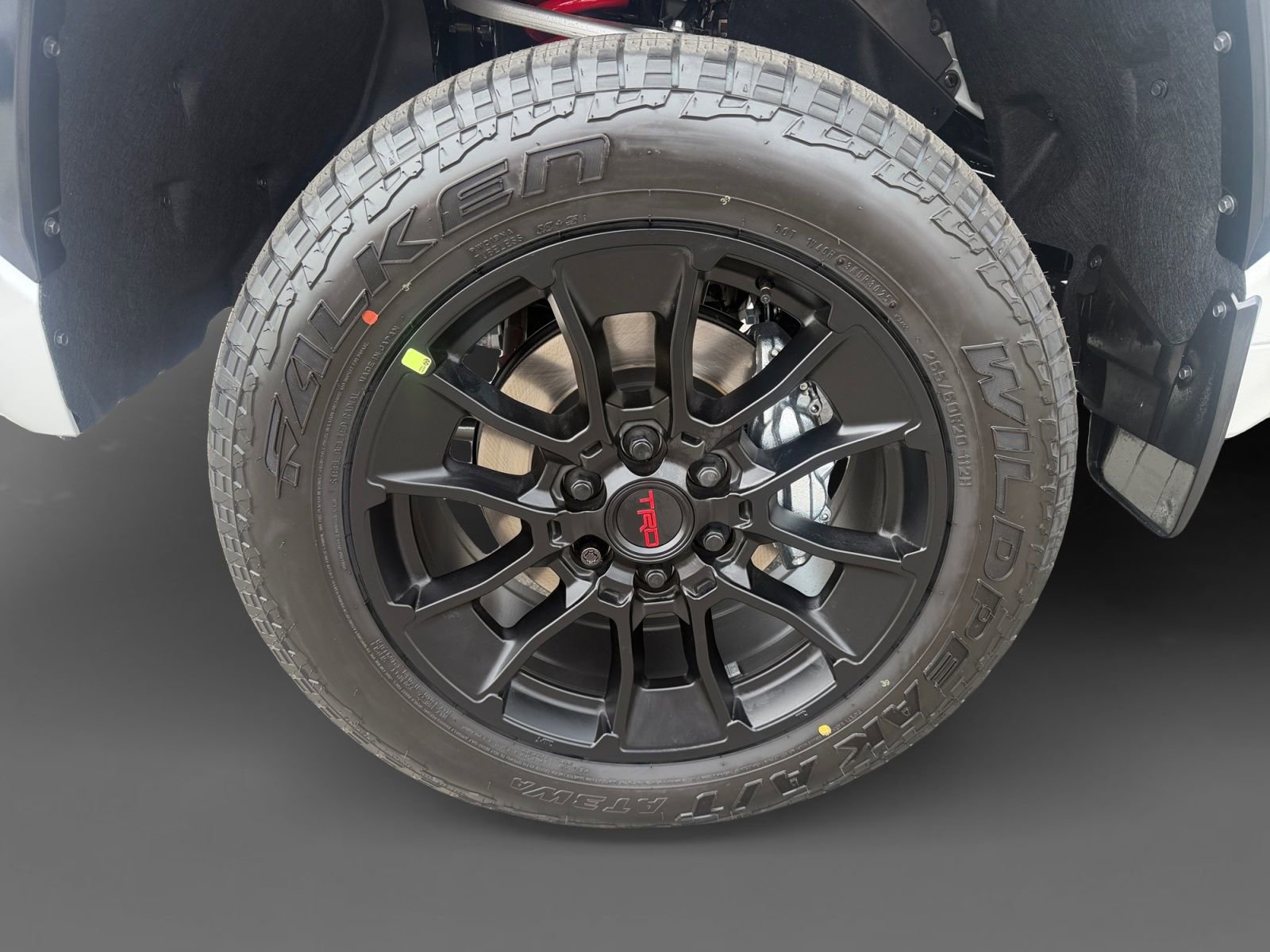 New 2026 Toyota Tundra 1794 Edition image 14