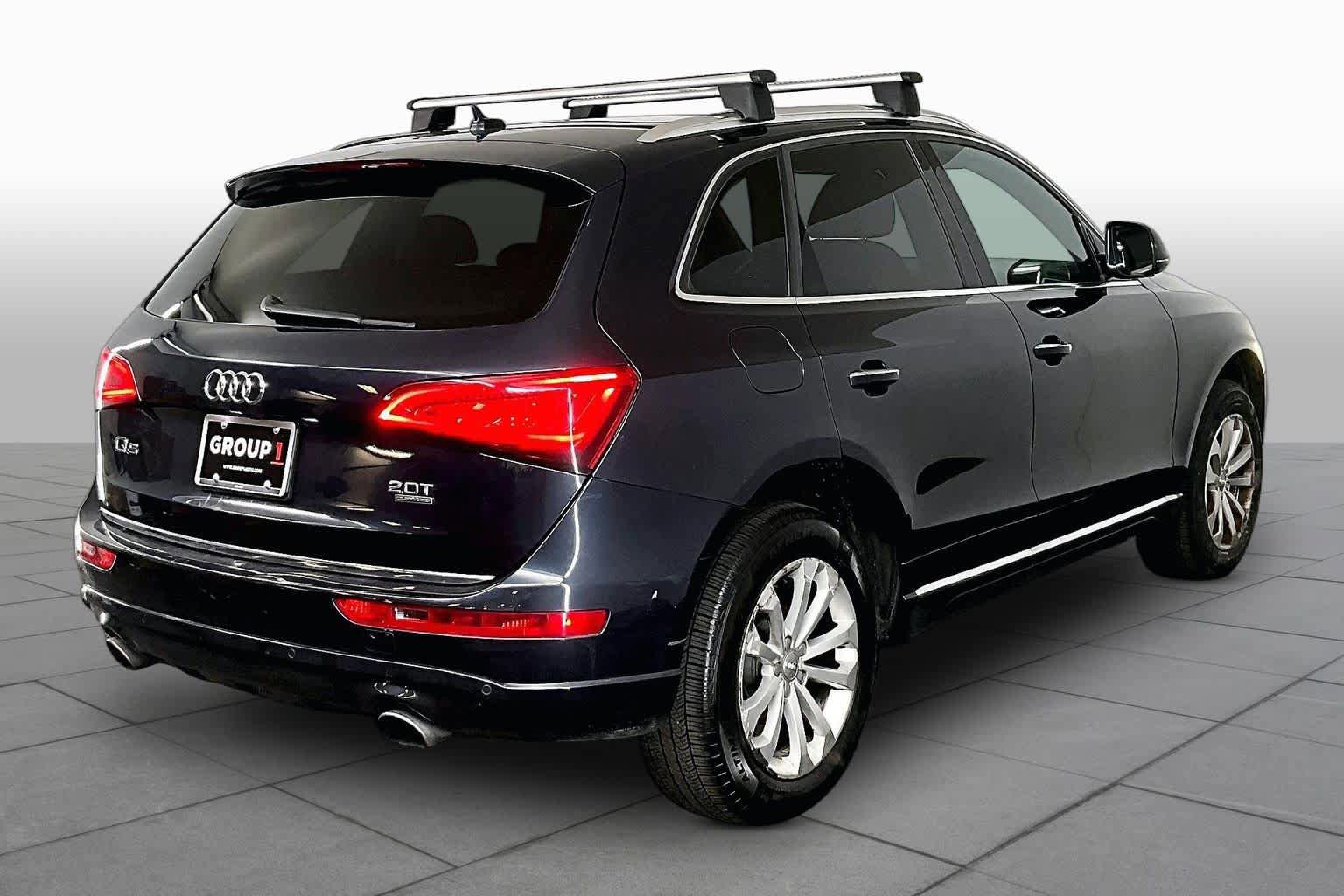 Used 2016 Audi Q5 2.0T Premium Plus w/ Technology Package AWD/4WD image 13
