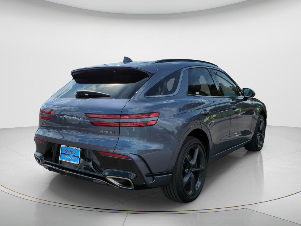 Used 2026 Genesis GV70 3.5T Sport Prestige AWD/4WD image 5