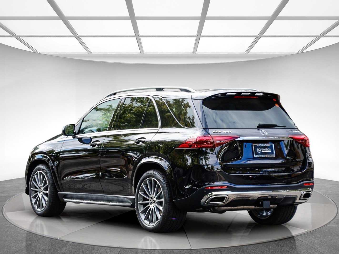 New 2026 Mercedes-Benz GLE 450 4MATIC image 2