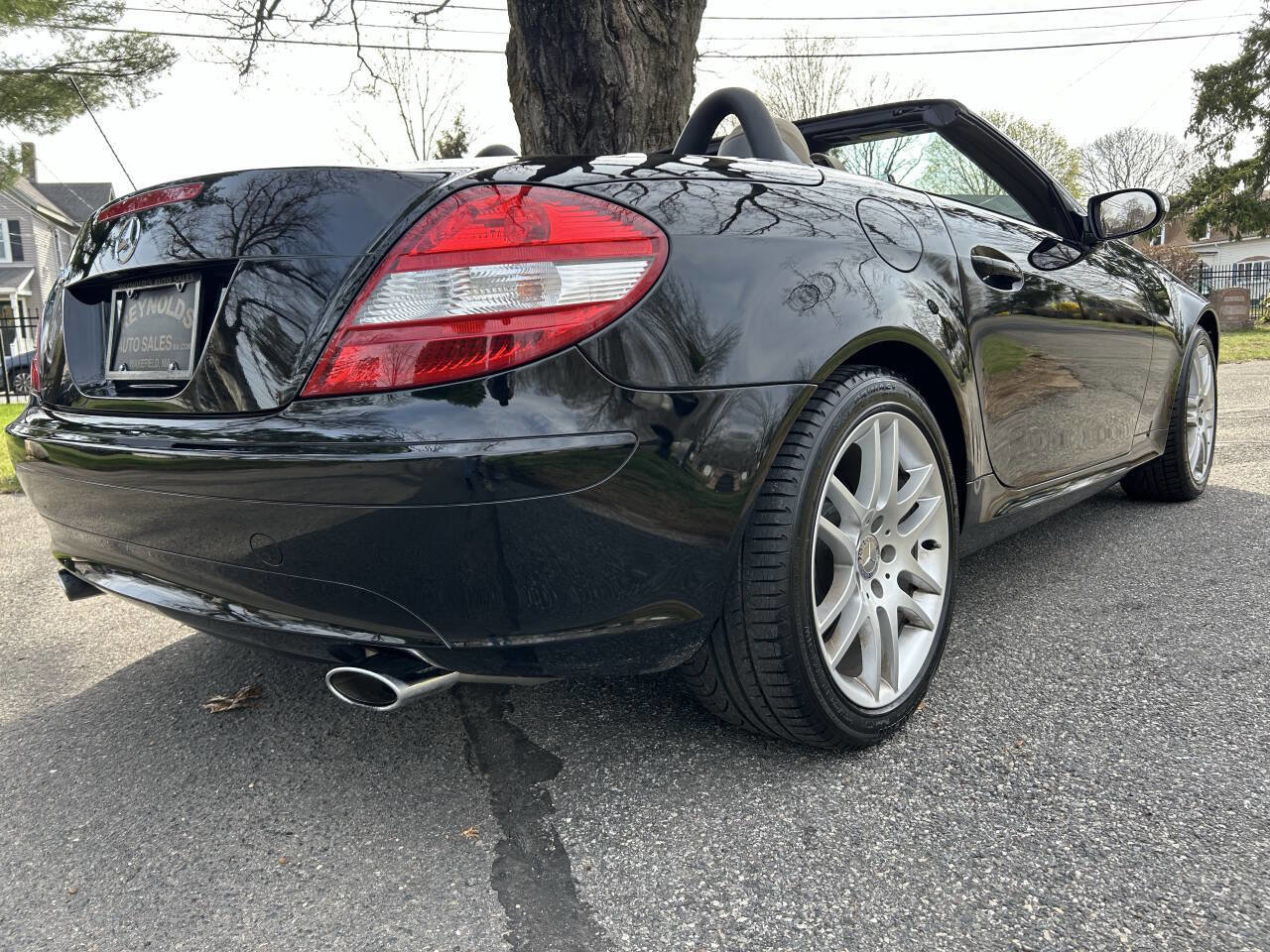 Used 2007 Mercedes-Benz SLK 350 image 41