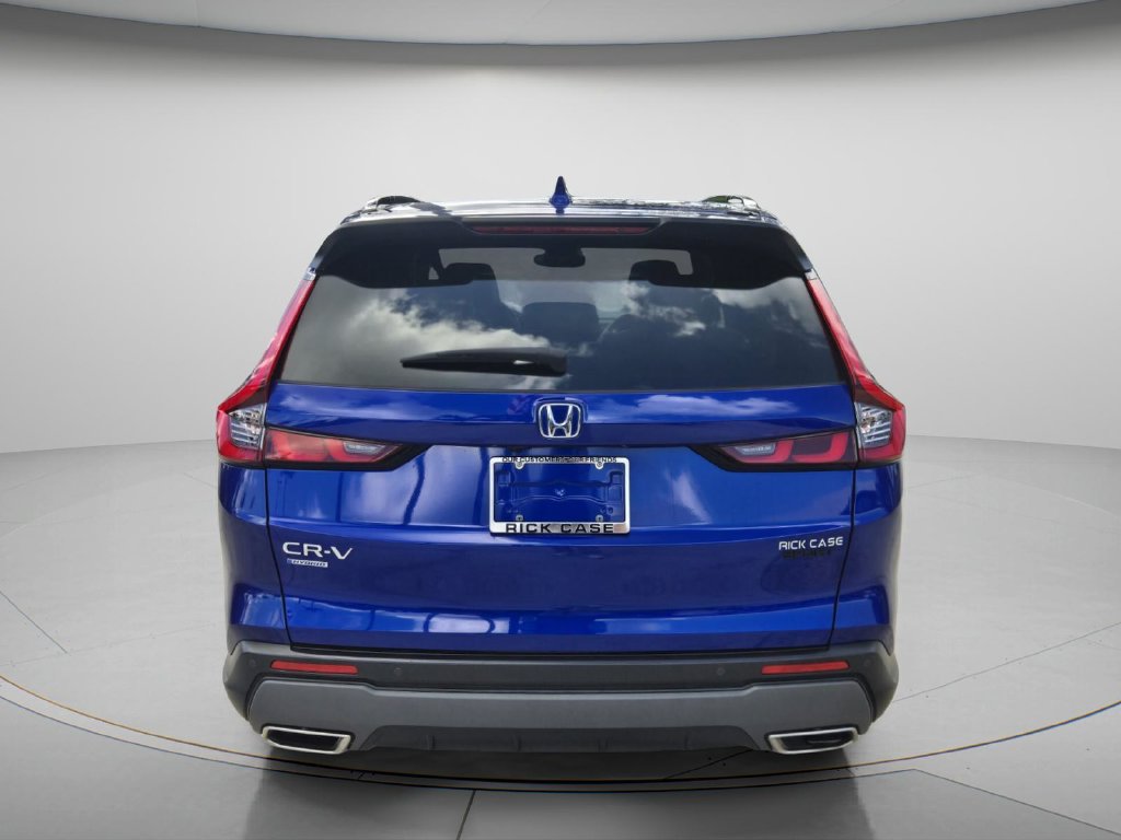 Certified 2024 Honda CR-V Sport-L image 6