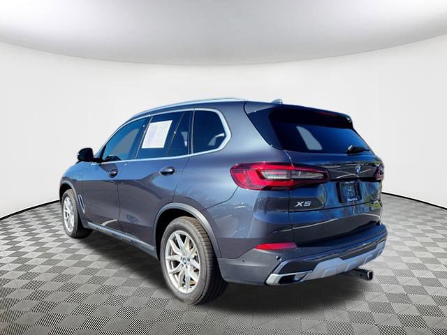 Used 2021 BMW X5 xDrive40i w/ Convenience Package image 6