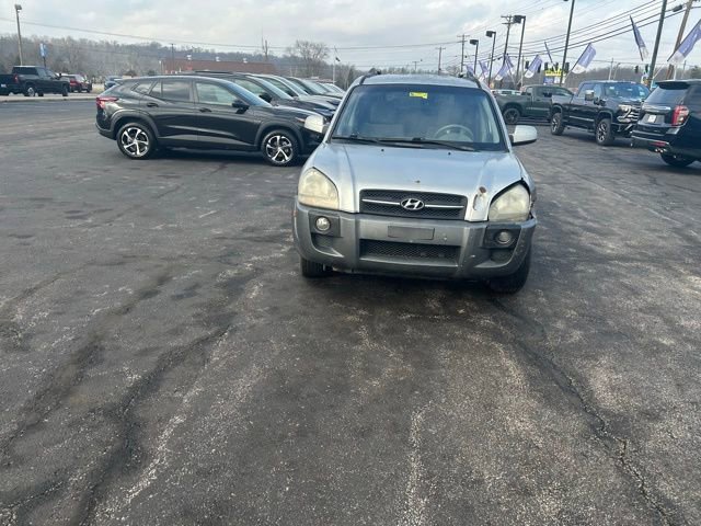 Used 2007 Hyundai Tucson SE image 7