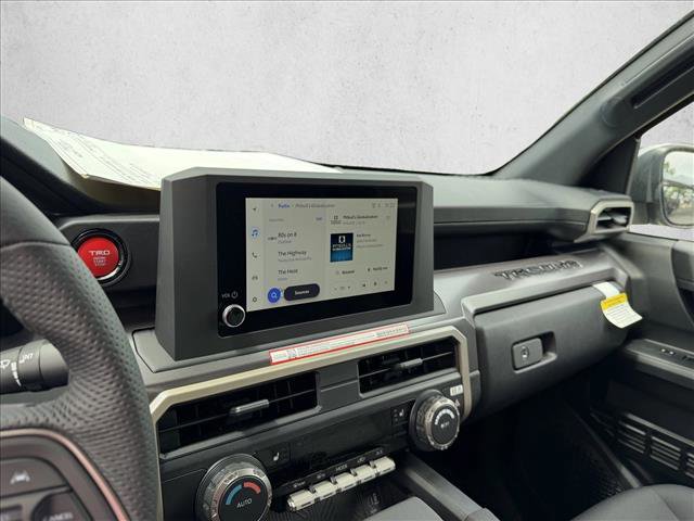 New 2026 Toyota Tacoma TRD Sport AWD/4WD image 13