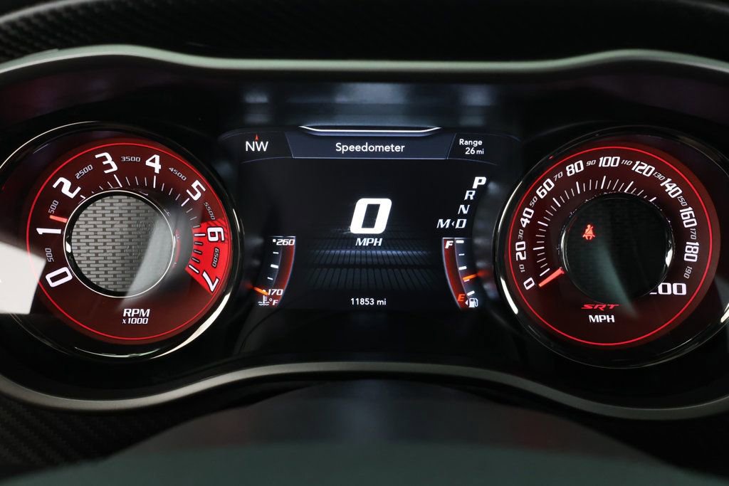 Used 2023 Dodge Challenger SRT Hellcat image 12