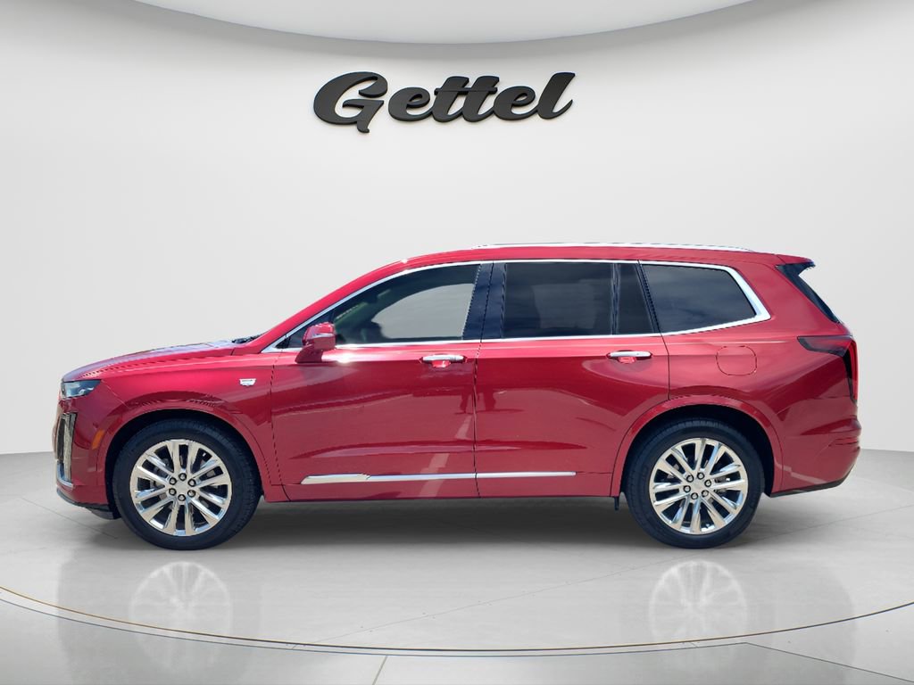 Used 2020 Cadillac XT6 Premium Luxury FWD image 8