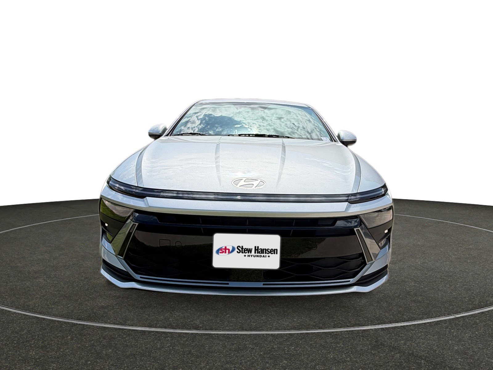 Certified 2026 Hyundai Sonata Blue FWD image 10