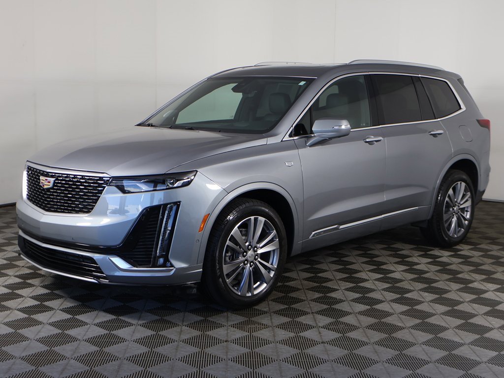 Used 2023 Cadillac XT6 Premium Luxury w/ Technology Package image 13