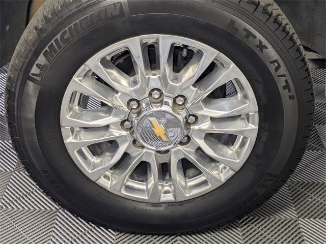 Certified 2021 Chevrolet Silverado 2500 High Country w/ Z71 Off-Road Package image 8