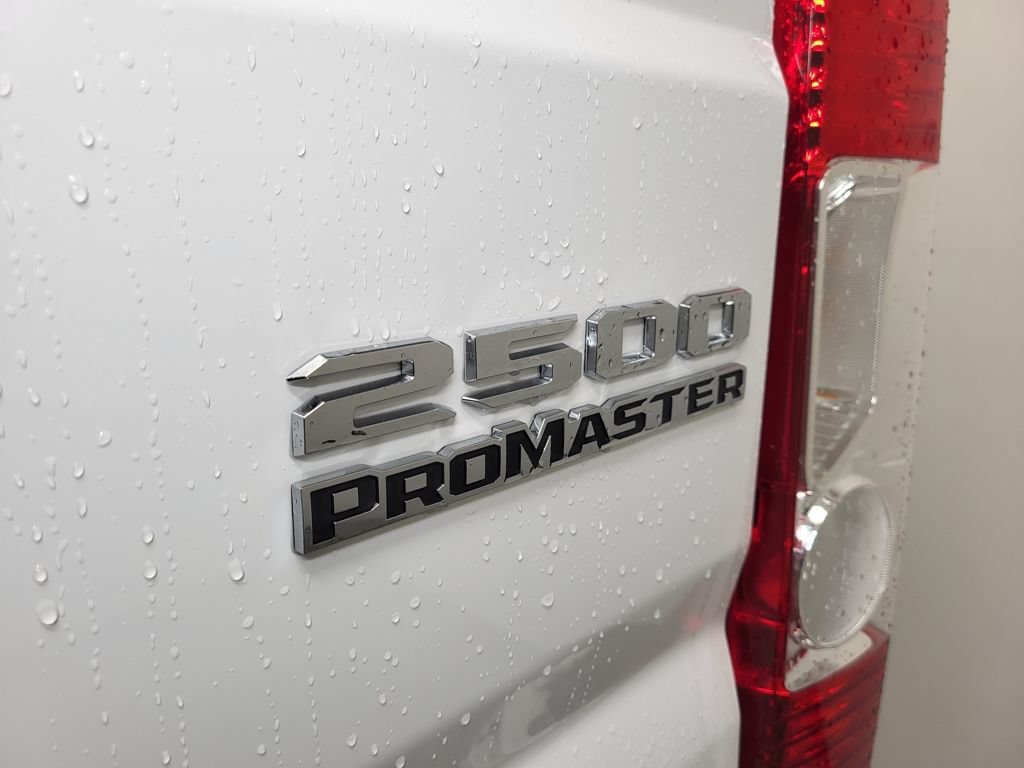 New 2026 RAM ProMaster 2500 w/ Quick Order Package 22G SLT FWD image 21
