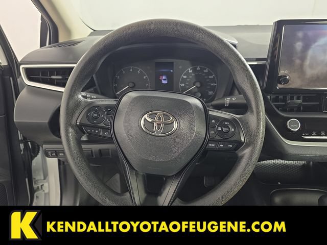 Certified 2024 Toyota Corolla LE FWD image 13