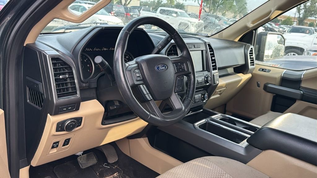 Used 2018 Ford F150 XLT w/ Equipment Group 302A Luxury AWD/4WD image 12