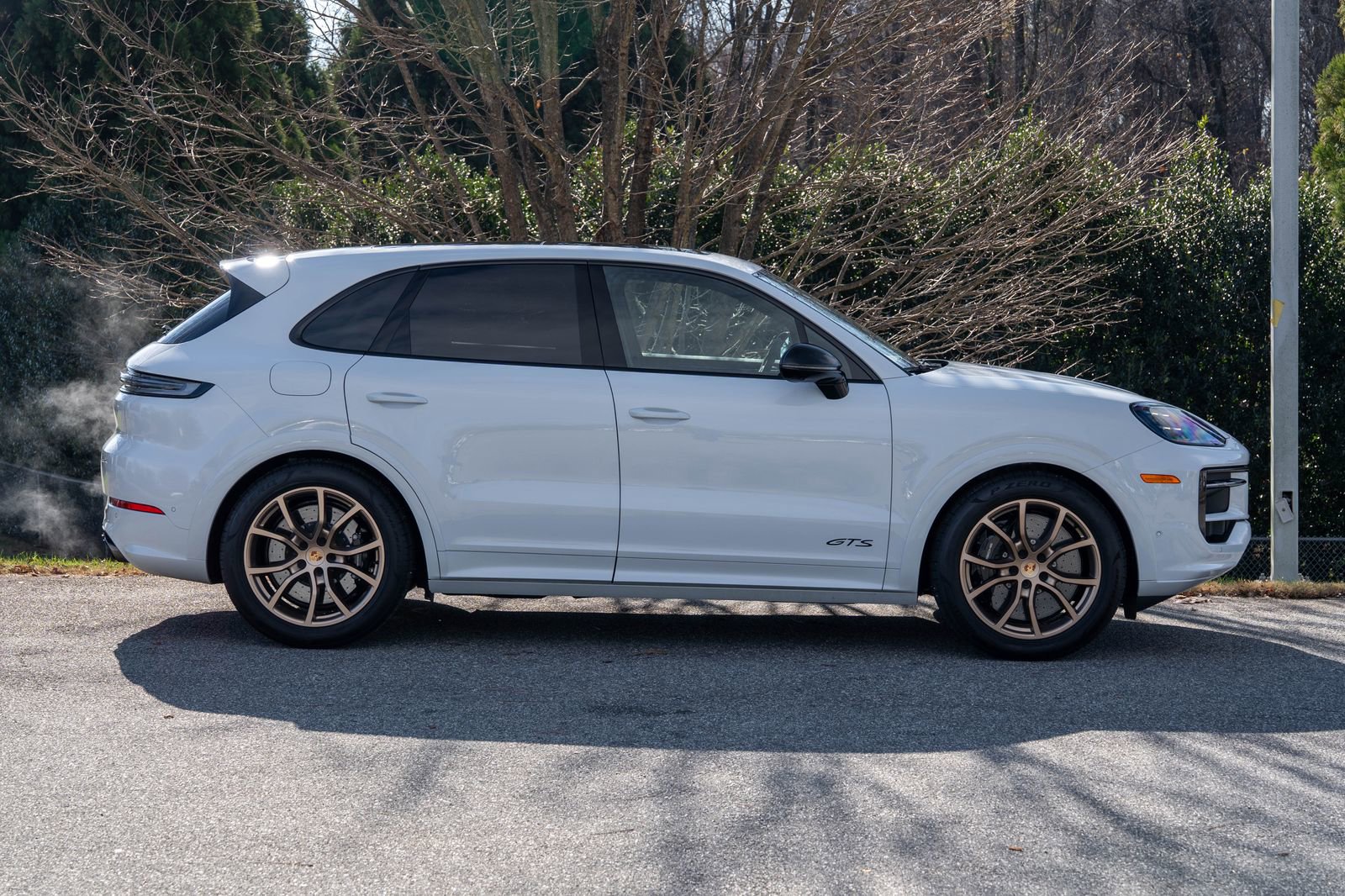 Certified 2025 Porsche Cayenne GTS image 8