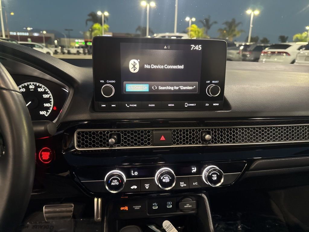 Used 2025 Honda Civic Sport image 16