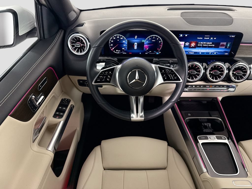Certified 2025 Mercedes-Benz GLB 250 image 10