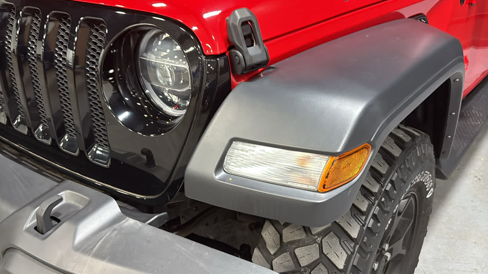 Used 2022 Jeep Wrangler Unlimited Sport AWD/4WD image 7