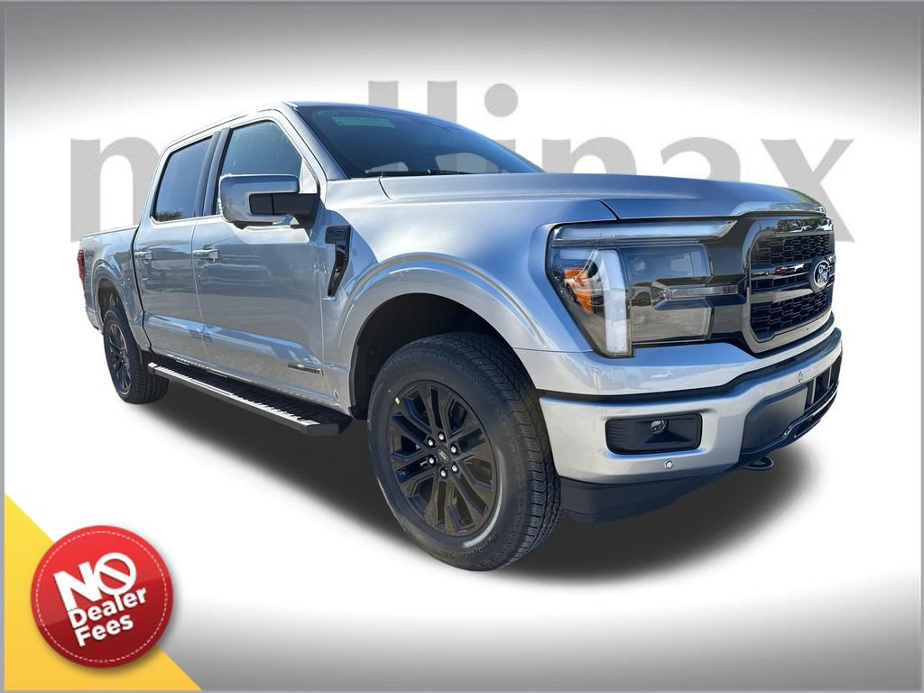 New 2025 Ford F150 Lariat