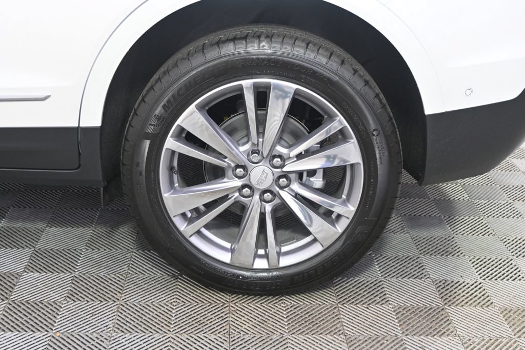 New 2026 Cadillac XT5 Premium Luxury w/ Driver Assist Package AWD/4WD image 20