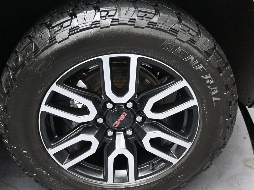 Used 2023 GMC Yukon XL AT4 w/ AT4 Premium Package image 40