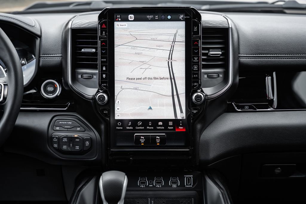 New 2026 RAM 1500 Rebel image 23