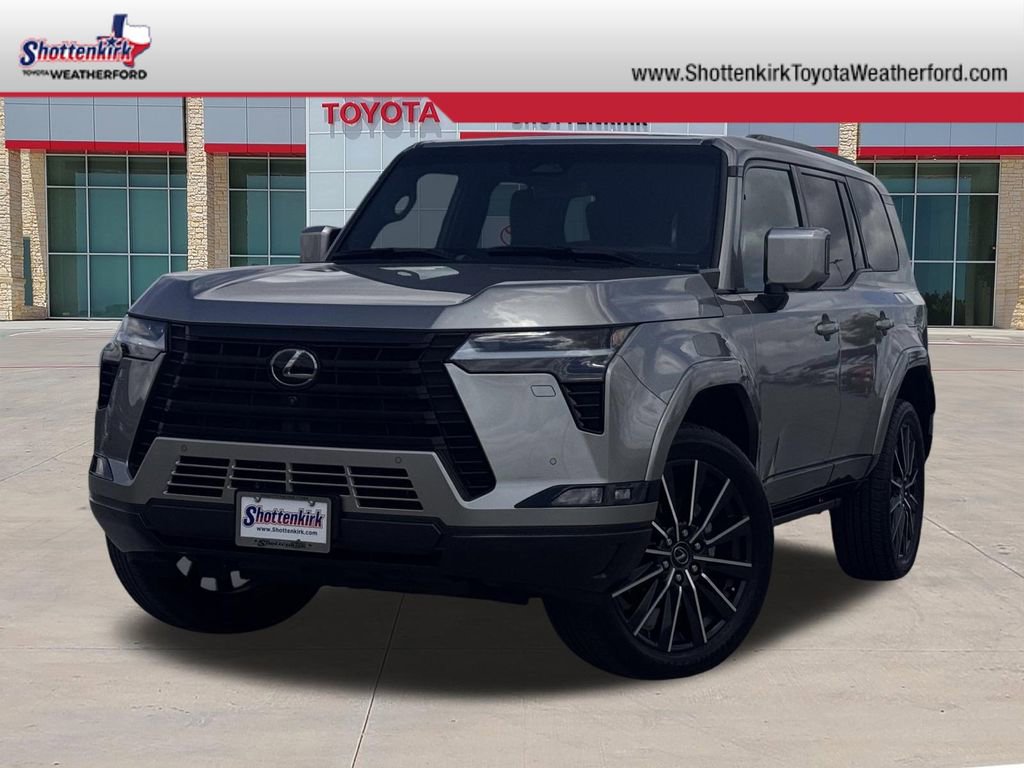 Used 2024 Lexus GX 550 w/ Accessory Package (2T)