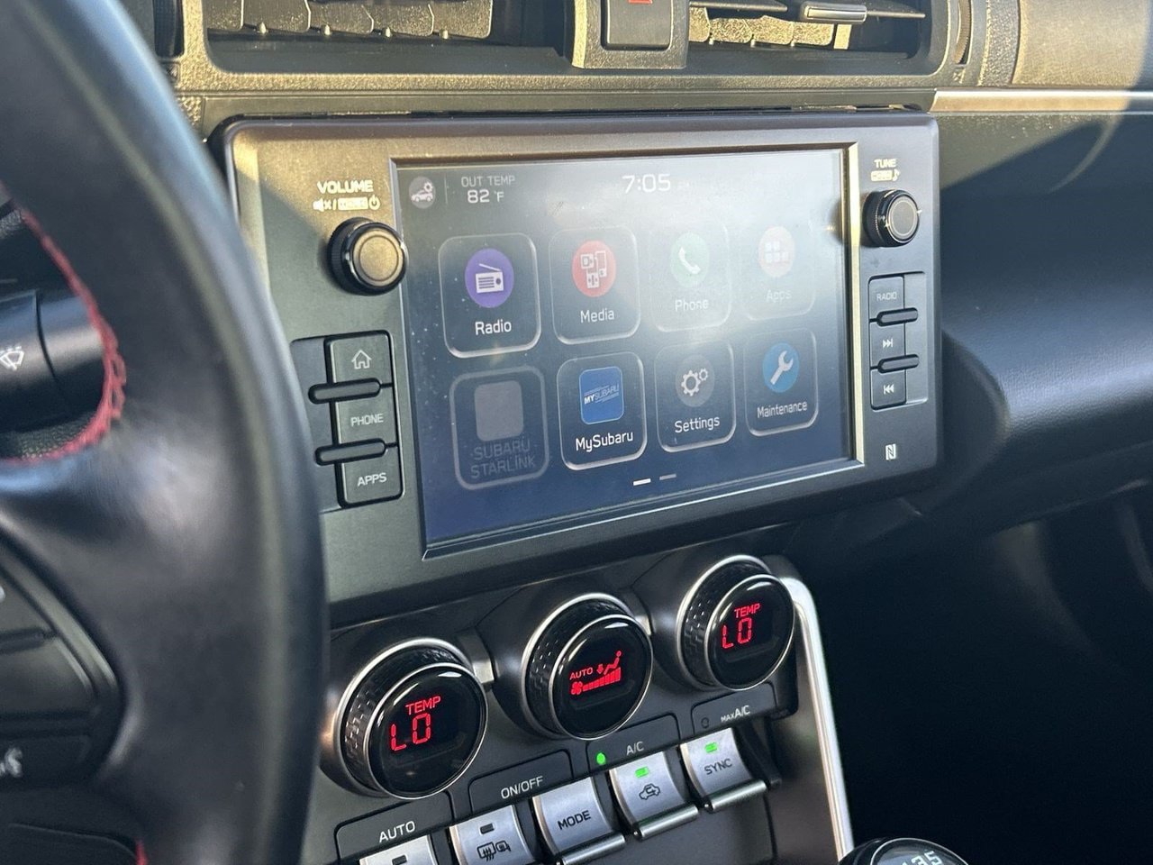 Certified 2022 Subaru BRZ Limited RWD image 21