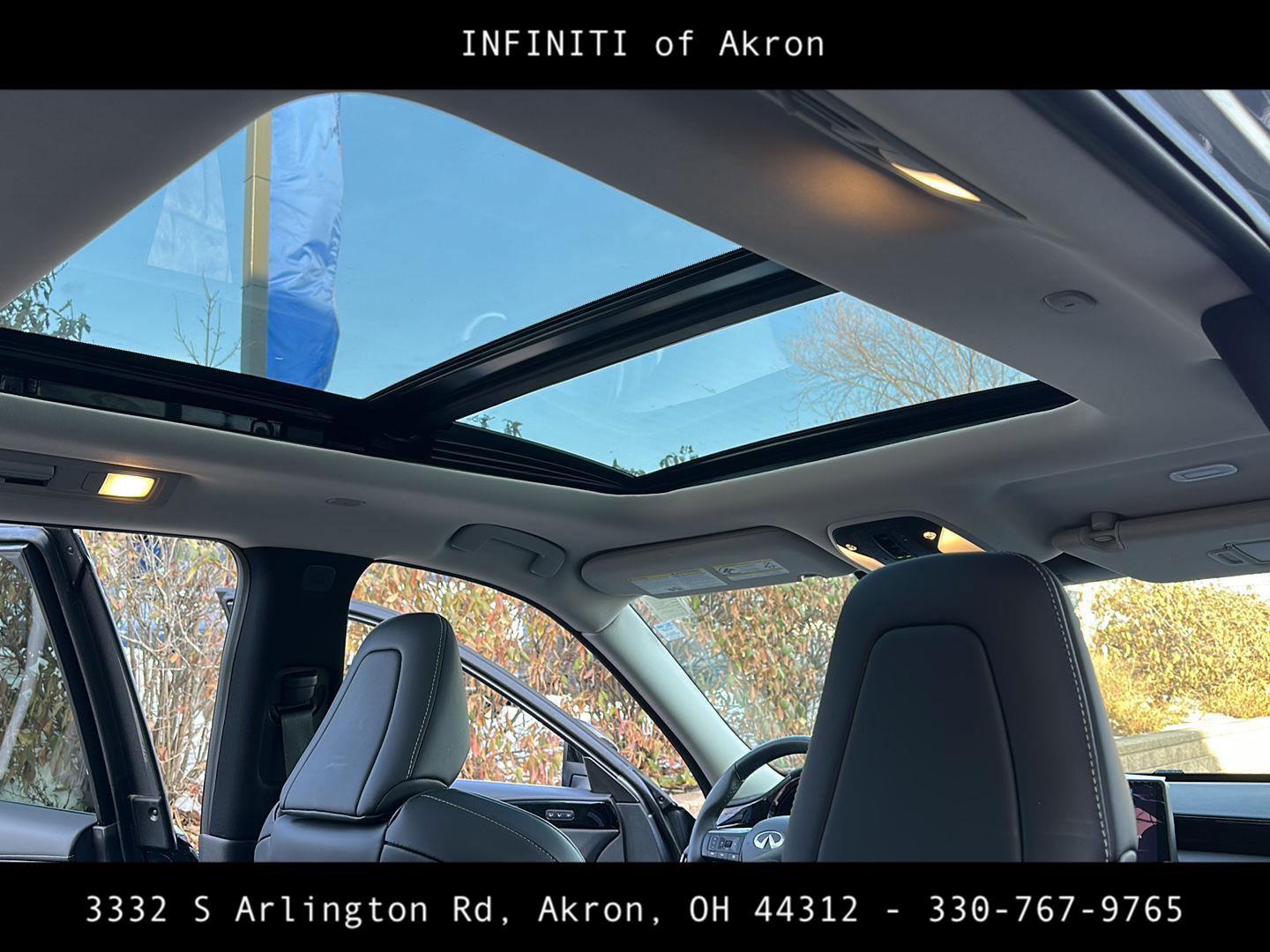 Used 2025 INFINITI QX60 Pure image 29