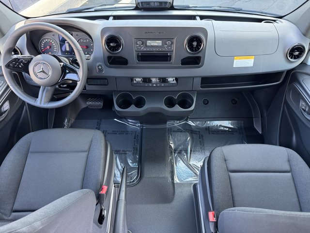 New 2026 Mercedes-Benz Sprinter 2500 image 4