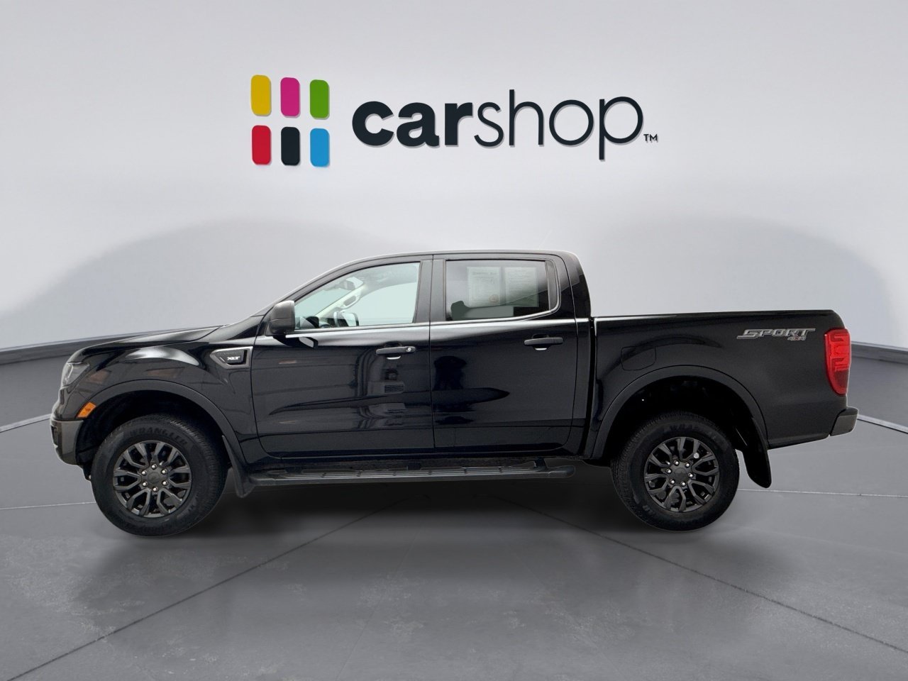 Used 2023 Ford Ranger XLT w/ Equipment Group 302A High AWD/4WD image 2