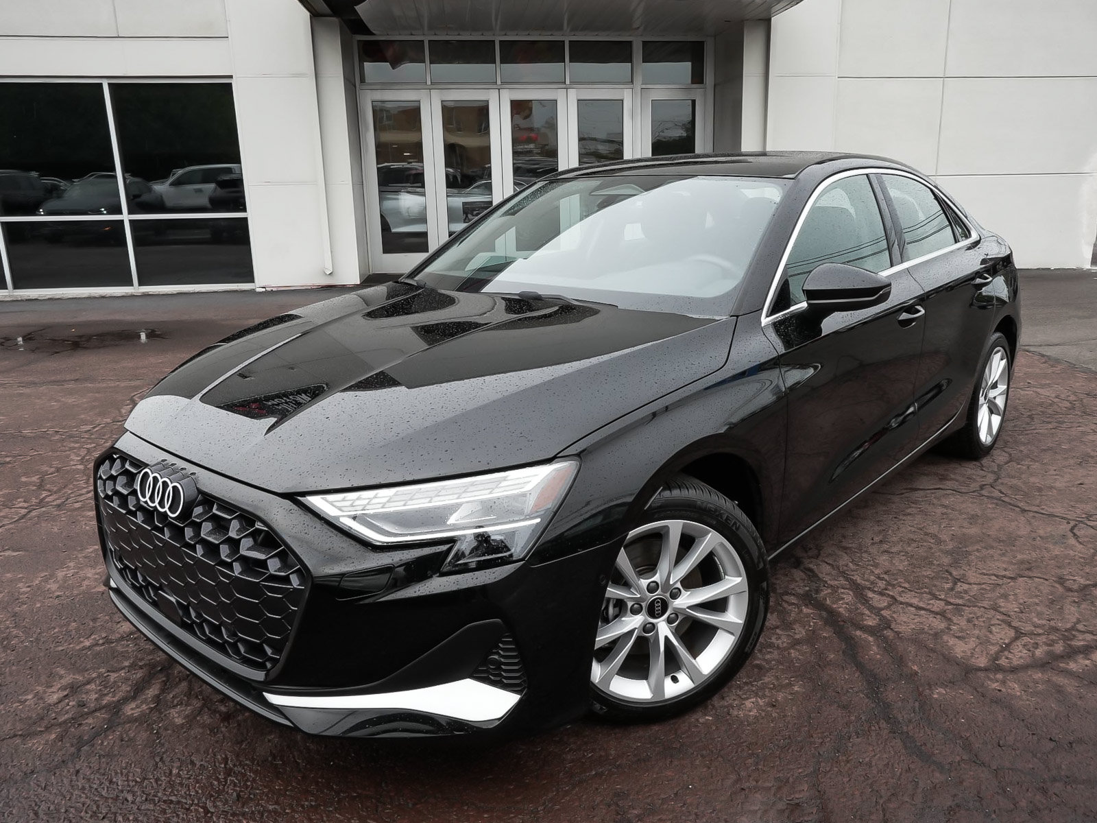 Used 2026 Audi A3 2.0T Premium w/ Convenience Package AWD/4WD image 8