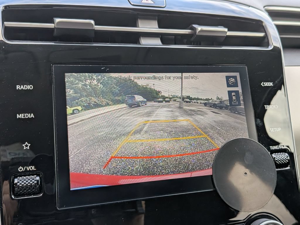 Used 2023 Hyundai Tucson SEL FWD image 19