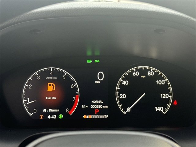 Used 2026 Honda HR-V LX image 15