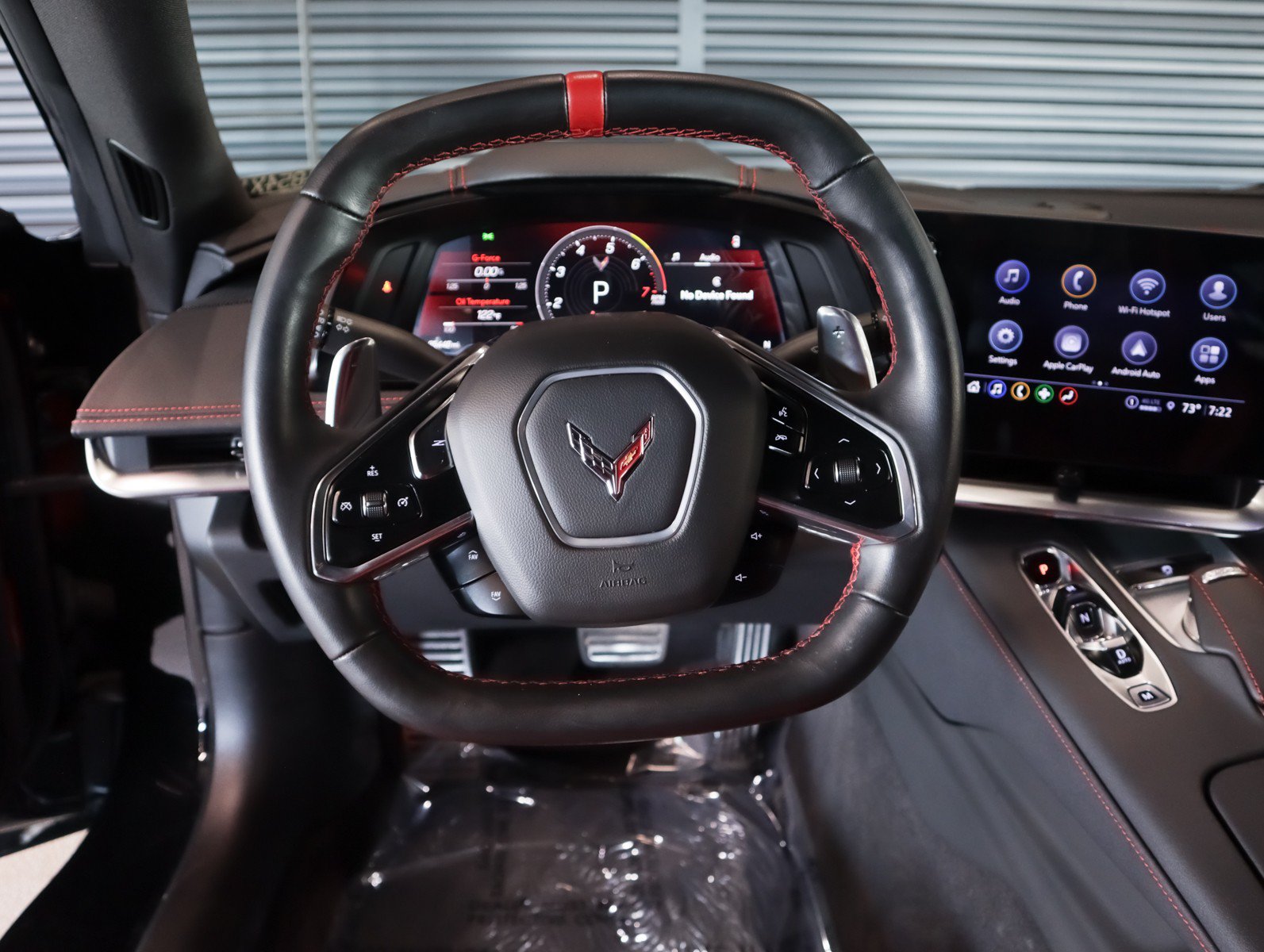 Used 2023 Chevrolet Corvette Stingray Coupe w/ Z51 Performance Package RWD image 14