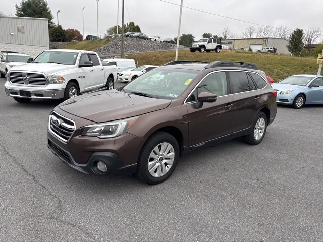 Used 2019 Subaru Outback 2.5i Premium image 4