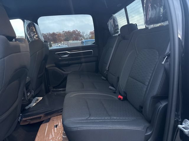 New 2026 RAM 1500 Big Horn AWD/4WD image 12