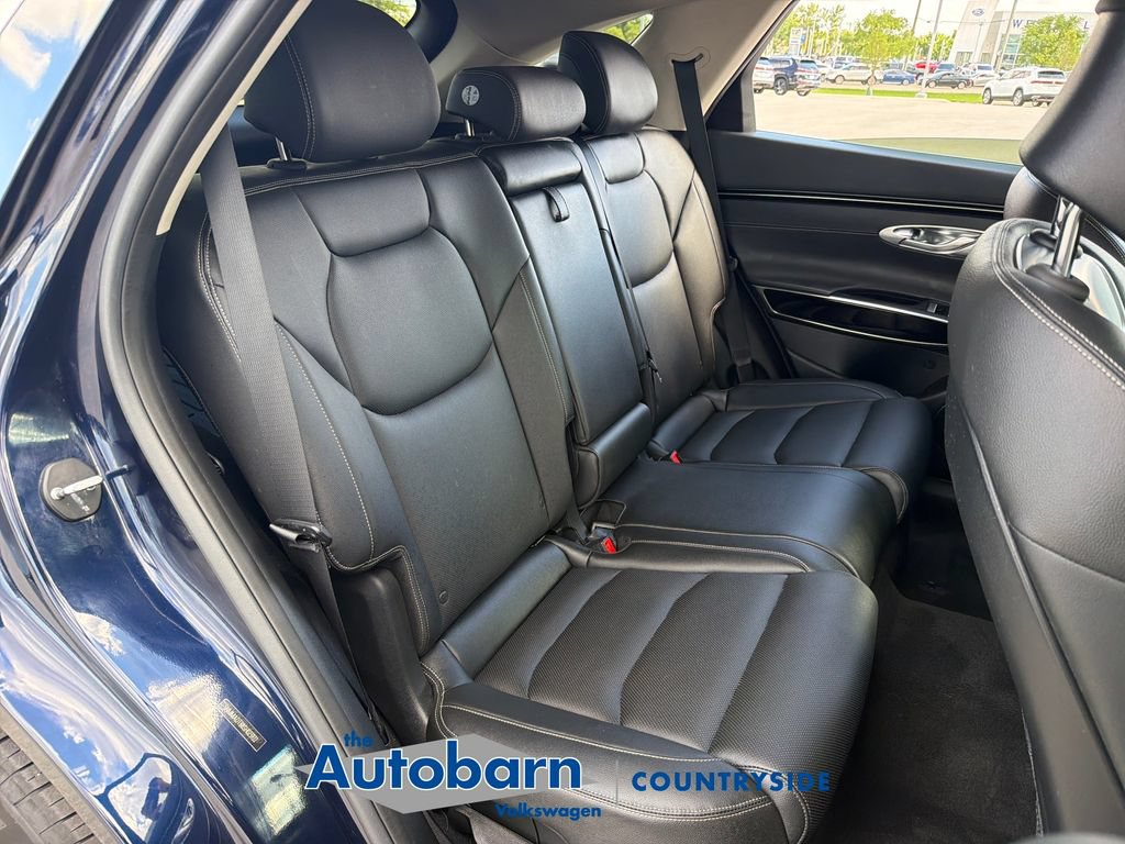 Used 2025 Genesis GV70 2.5T AWD/4WD image 24