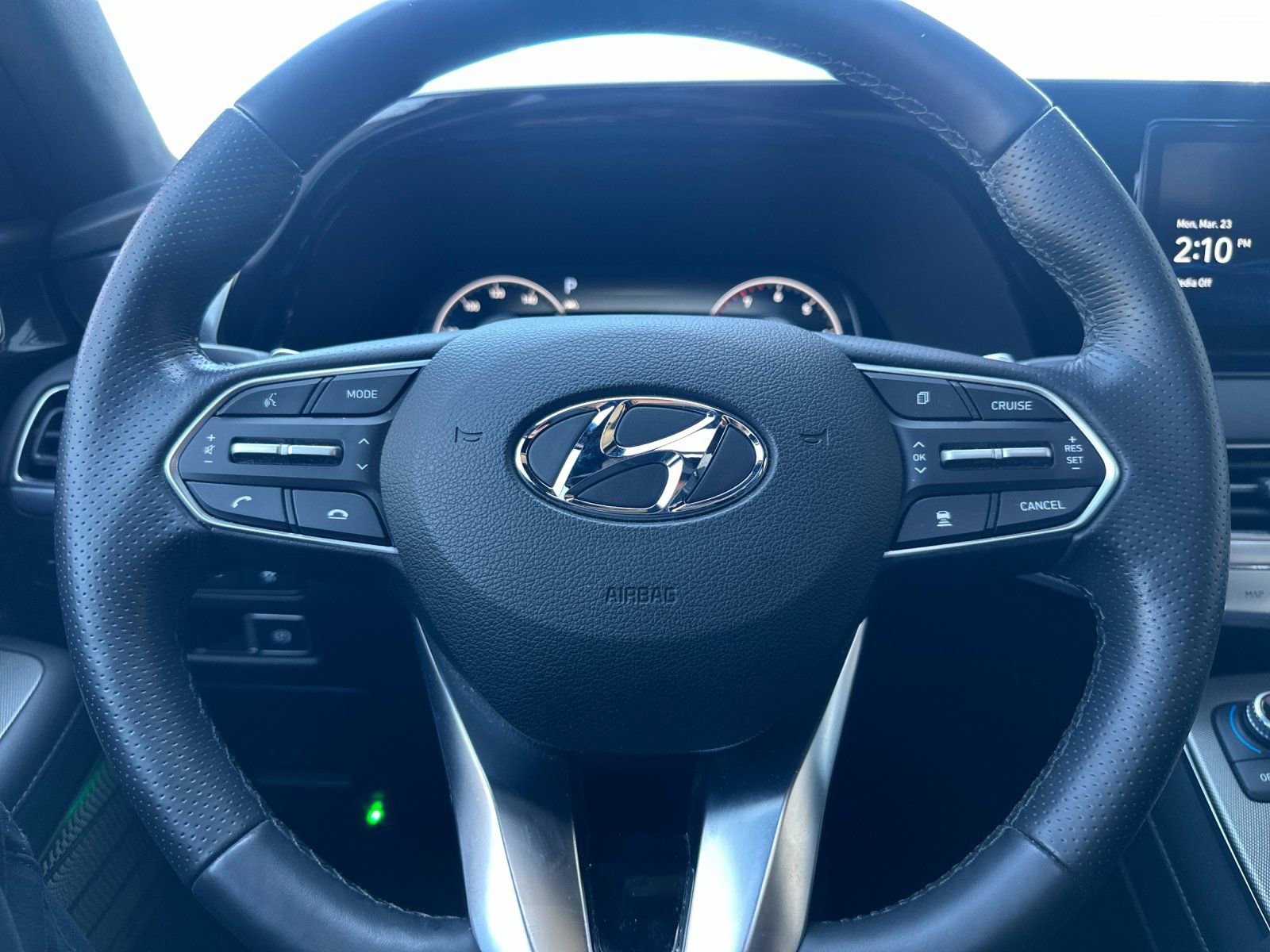 Used 2022 Hyundai Palisade Calligraphy w/ Cargo Package image 22