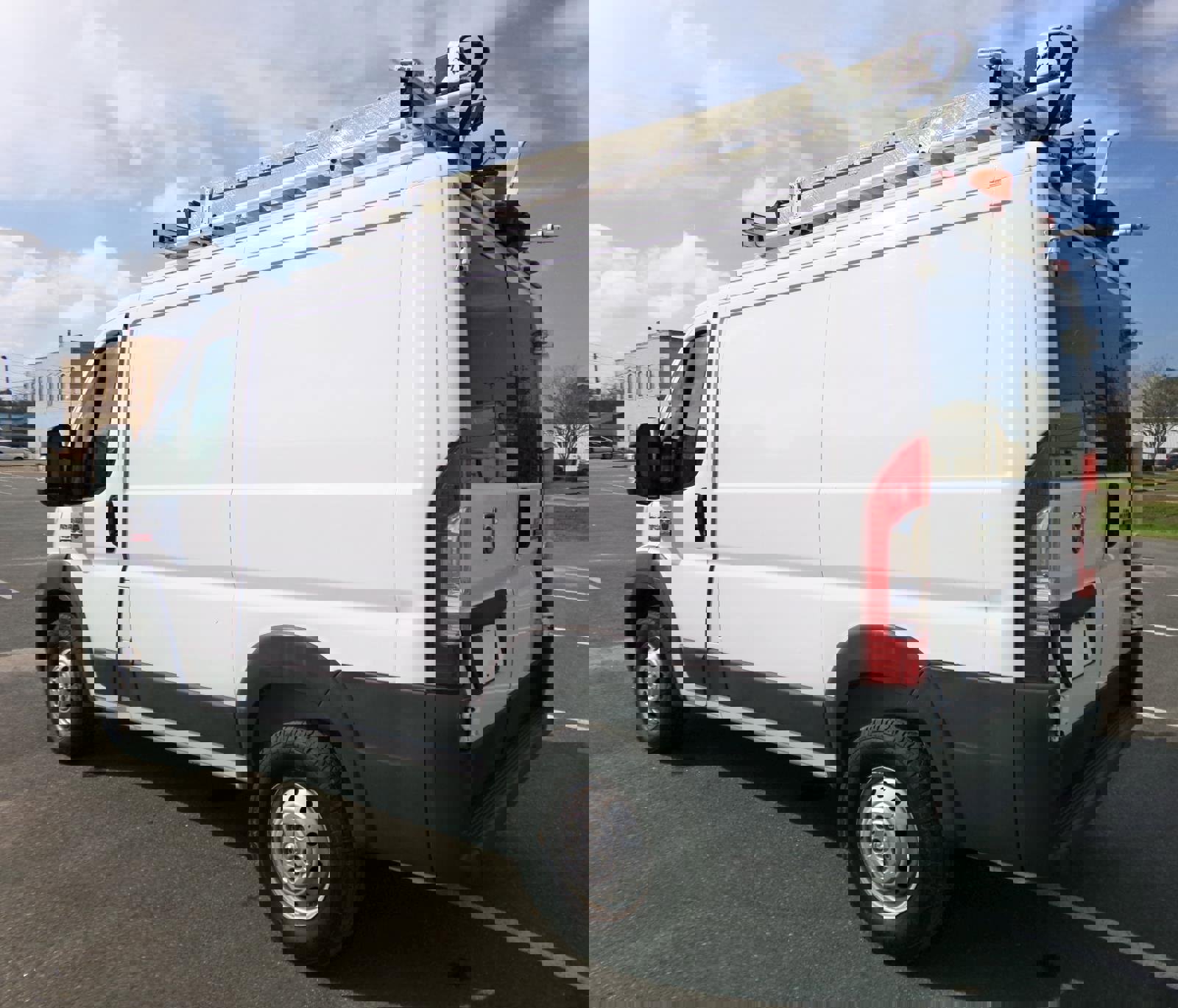 Used 2017 RAM ProMaster 1500 image 15