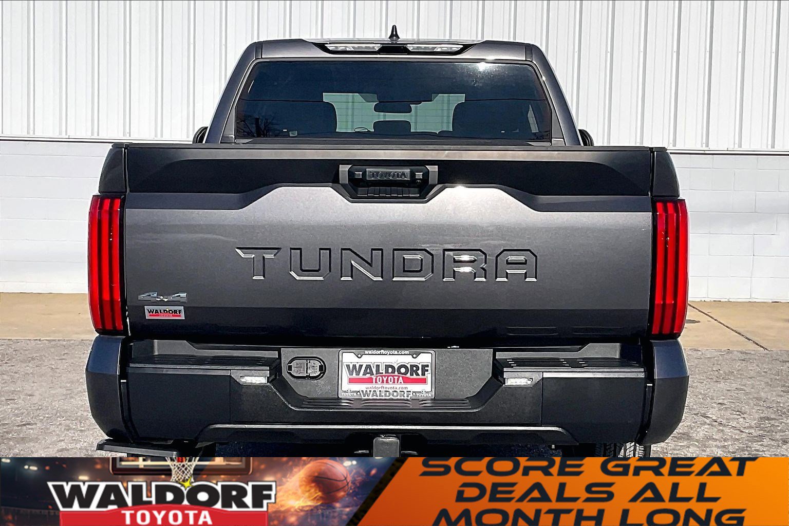 Used 2024 Toyota Tundra SR5 image 5