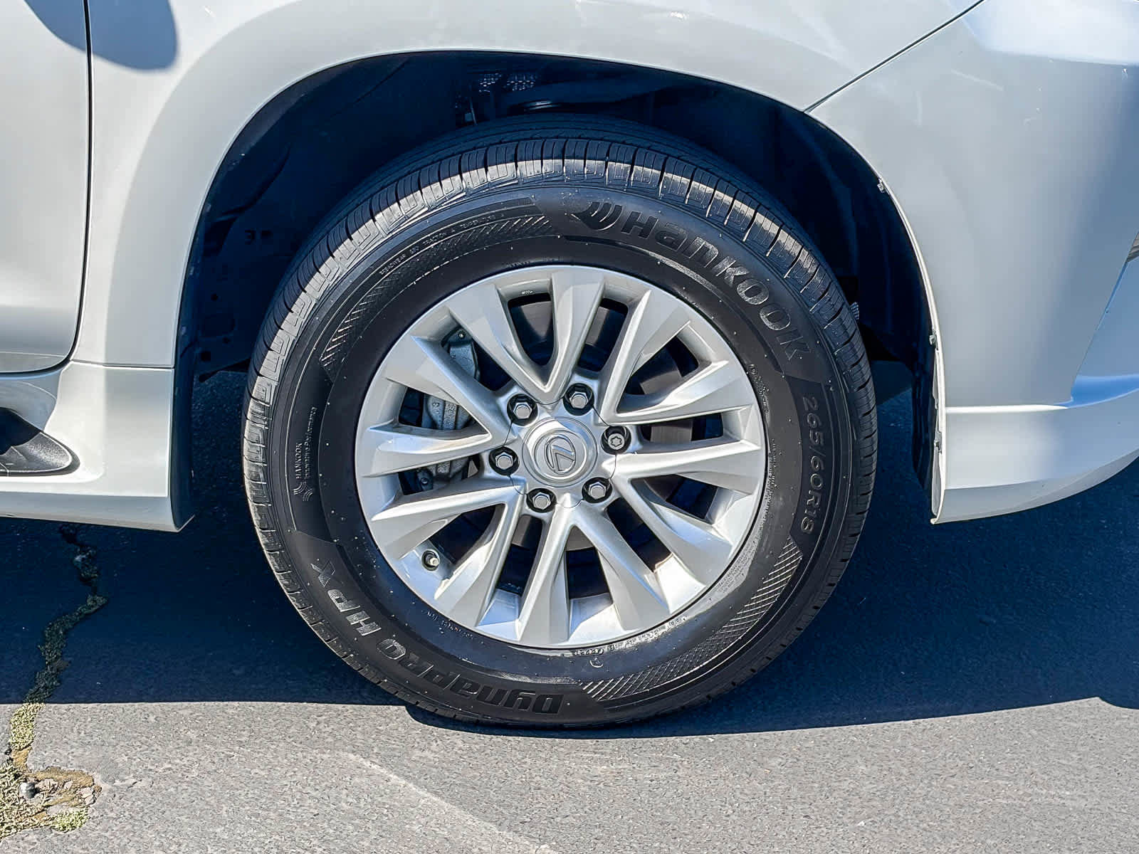 Certified 2023 Lexus GX 460 Premium w/ Premium Plus Package AWD/4WD image 9