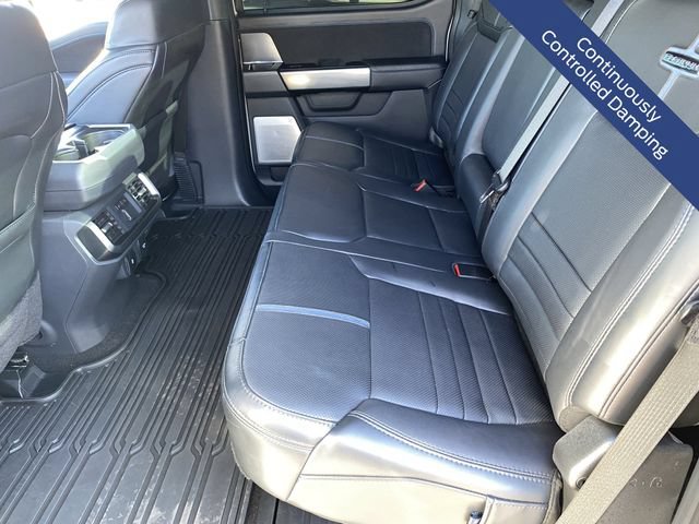 Certified 2024 Ford F150 Platinum w/ Equipment Group 702A High AWD/4WD image 19