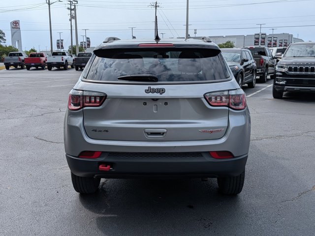 Used 2019 Jeep Compass Trailhawk image 7