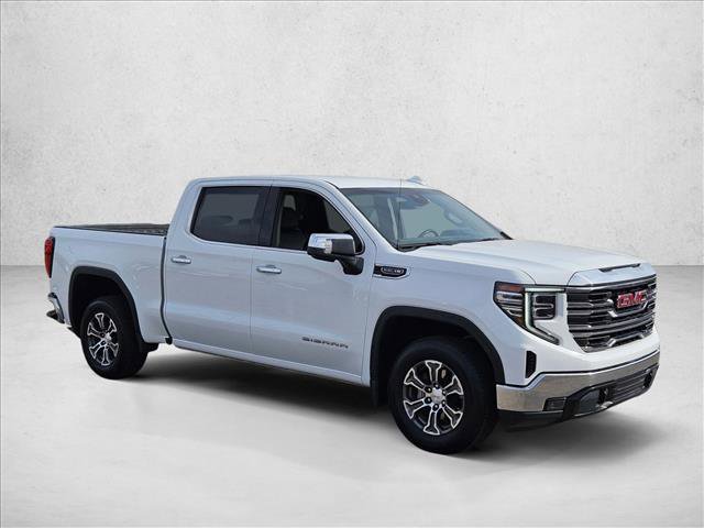 Used 2024 GMC Sierra 1500 SLT RWD video 3