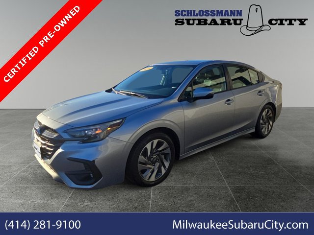 Certified 2023 Subaru Legacy Limited image 1