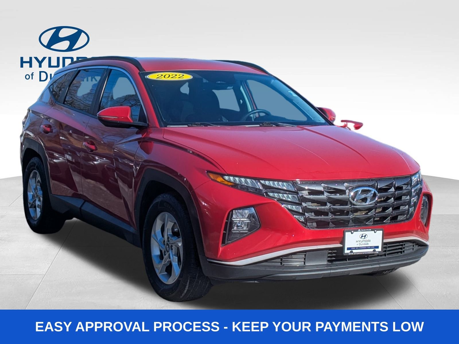 Used 2022 Hyundai Tucson SEL image 11