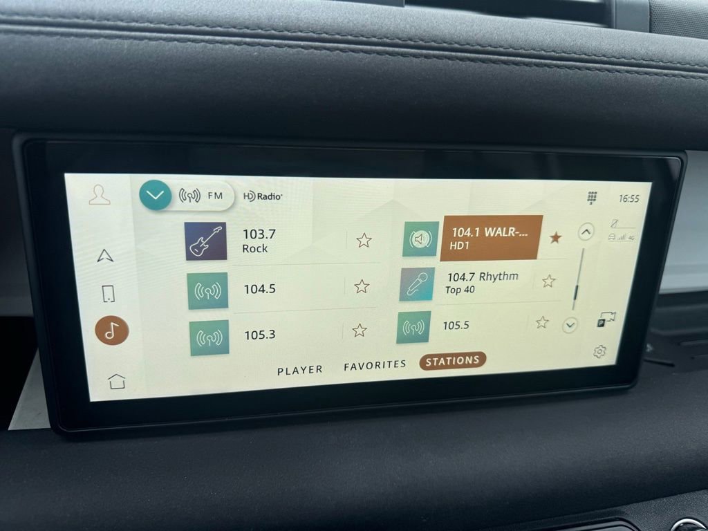 Used 2023 Land Rover Defender 110 X-Dynamic SE image 29