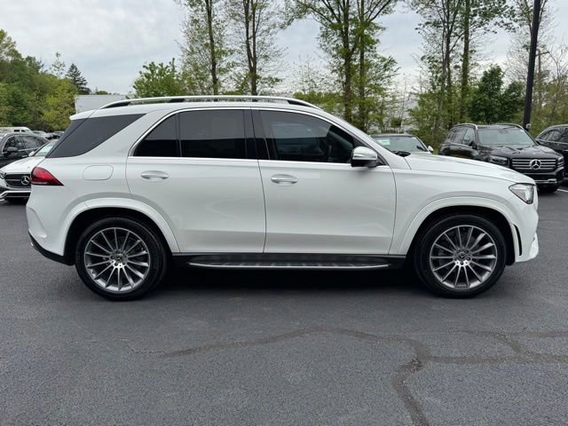 Certified 2023 Mercedes-Benz GLE 350 4MATIC image 2
